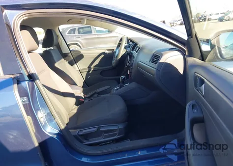 2016 Volkswagen Jetta 1.4T S из США, поврежденный, VIN 3VW267AJ8GM363903